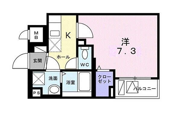 同じ建物の物件間取り写真 - ID:213099685334