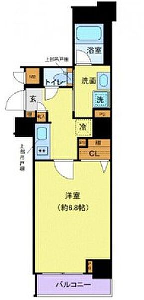 同じ建物の物件間取り写真 - ID:213101423741