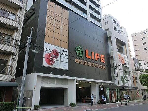 画像18:LIFE新御徒町[600m]