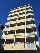 住吉駅より徒歩3分 築17年9ヶ月 8階建の賃貸物件