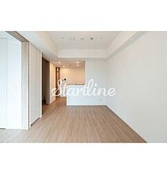 グランカーサ船堀I 1201 12階2LDKのリビング/ダイニング