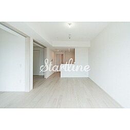 グランカーサ船堀I 1403 14階2LDKのリビング/ダイニング