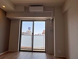 ルフォンプログレ清澄白河プレミア 403 4階1Kのリビング/ダイニング