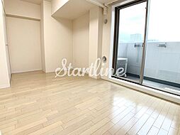 ジョイシティ住吉II 506 5階ワンルームのリビング/ダイニング