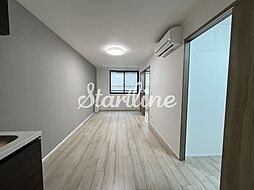 ラヴィエール清澄ガーデンテラス 403 4階1LDKのリビング/ダイニング