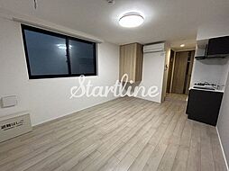 ラヴィエール清澄ガーデンテラス 302 3階ワンルームのリビング/ダイニング