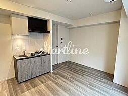 プライムメゾン清澄白河 103 1階ワンルームのリビング/ダイニング