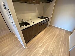 プラウドフラット両国サウス 717 7階3LDKのリビング/ダイニング