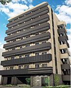 住吉駅より徒歩14分 築1年8ヶ月 8階建の賃貸物件