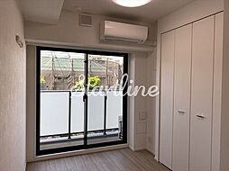 アーバネックス森下IV 203 2階1DKのリビング/ダイニング