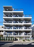 住吉駅より徒歩11分 2階 築30年8ヶ月の賃貸物件