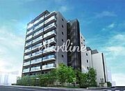 住吉駅より徒歩8分 3階 新築の賃貸物件