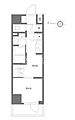 GRANPASEO清澄白河27階13.6万円