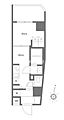 GRANPASEO清澄白河27階13.5万円