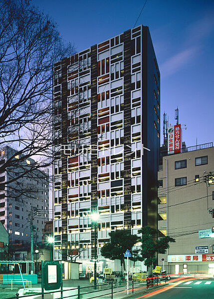 プライマル新宿若松町 1401｜東京都新宿区若松町(賃貸マンション1LDK・14階・39.91㎡)の写真 その20