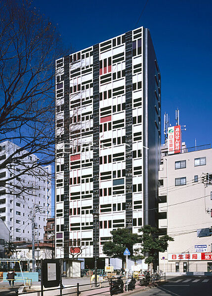 プライマル新宿若松町 803｜東京都新宿区若松町(賃貸マンション1K・8階・26.75㎡)の写真 その17