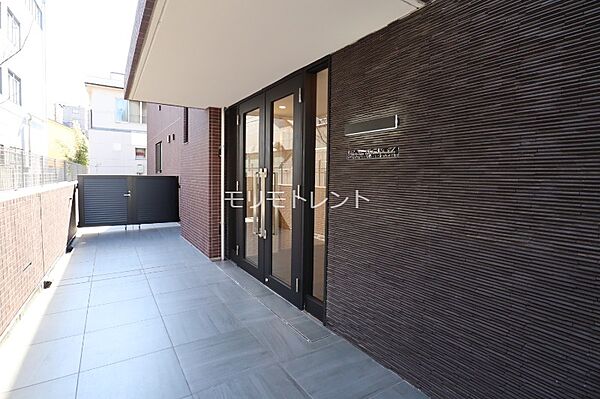THE CLASS EXCLUSIVE RESIDENCE 101｜東京都目黒区平町1丁目(賃貸マンション2LDK・地下1階・52.97㎡)の写真 その21