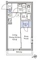 ATRIOFLATS奥沢4階15.5万円