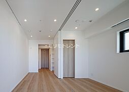 イプセ日本橋 601 6階1LDKのリビング/ダイニング