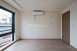 アトリオフラッツ中野新井薬師 201 2階1Kのリビング/ダイニング