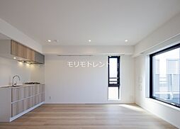 イプセ代々木上原Residence 401 4階2LDKのリビング/ダイニング