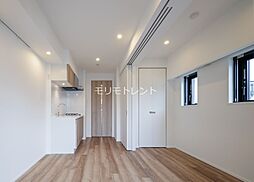 イプセ目黒駒場 303 3階1DKのリビング/ダイニング