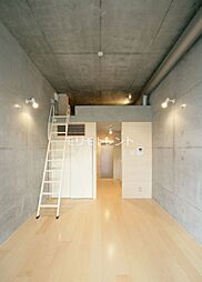 カスタリア渋谷櫻丘 204 2階1Kのリビング/ダイニング