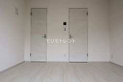 アトリオフラッツ奥沢 207 2階1Kのリビング/ダイニング