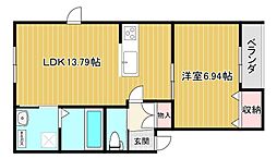 Ｃａｎｔａｒｅ（カンターレ） 2階