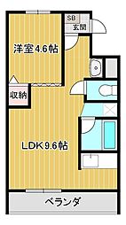 エクセルバード 2階
