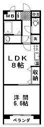 パシフィック・クリオコート 4階/404