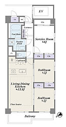 ミオカステーロ府中町