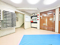 エントランスの画像