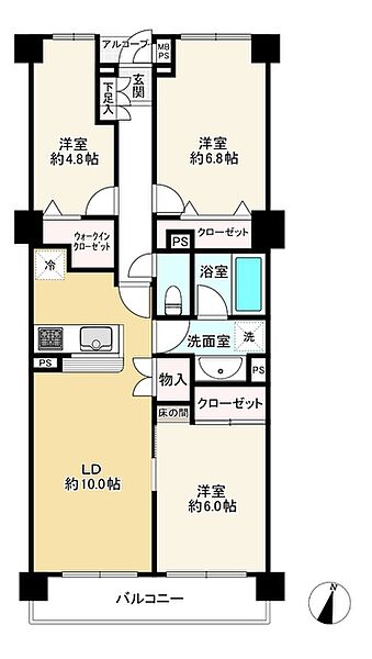 間取り：313004707362