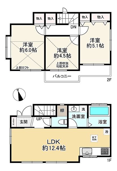間取り：313004873404