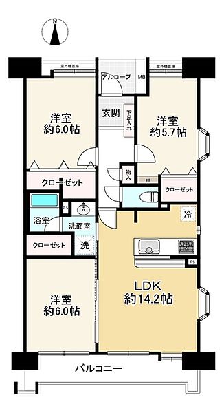 間取り：313004875612