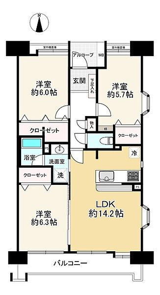 間取り：313004875612