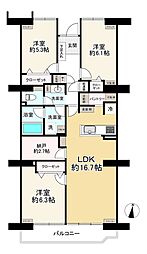 府中多摩川通り住宅2号棟