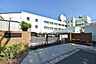 周辺：小金井市立南中学校