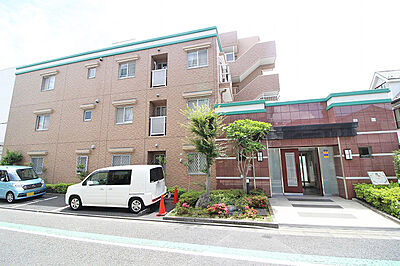 外観:◆京王線「中河原駅」まで徒歩8分!◆2026年10月水回り・内装リフォーム済の3LDK♪ 外観:◆京王線「中河原駅」まで徒歩8分!◆2026年10月水回り・内装リフォーム済の3LDK♪