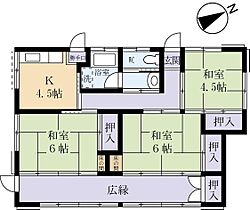間取り：208012057089