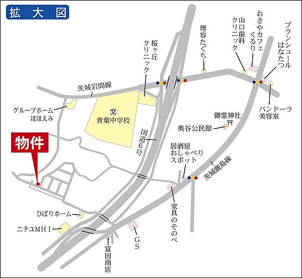 detached 茨城県東茨城郡茨城町大字奥谷

地図を見る