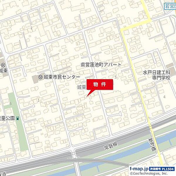detached 茨城県水戸市城東3丁目

地図を見る