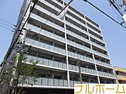 平野駅より徒歩3分 9階 築4年7ヶ月の賃貸物件