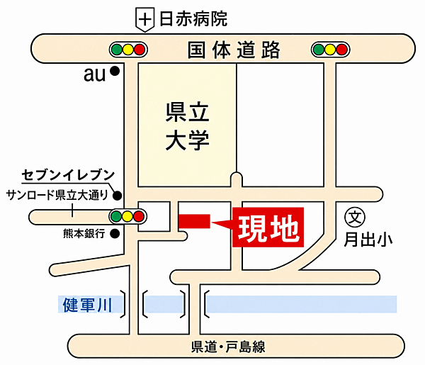 案内図