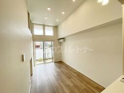 JR埼京線 与野本町駅 徒歩25分の賃貸アパート 1階2LDKのリビング/ダイニング