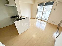 湘南新宿ライン高海 大宮駅 徒歩33分の賃貸アパート 2階1LDKのリビング/ダイニング