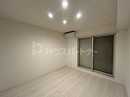 東武野田線 大和田駅 徒歩9分の賃貸アパート 3階1Kのリビング/ダイニング