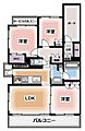 イニシアコート大宮ウエスト14階20.5万円