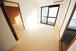 JR京浜東北・根岸線 さいたま新都心駅 徒歩4分の賃貸マンション 6階2DKのリビング/ダイニング